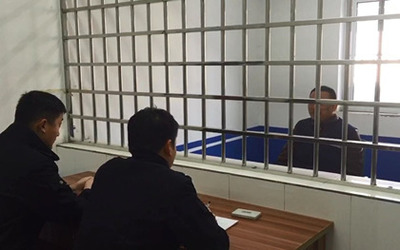 刑事拘留怎么办取保