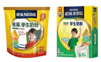 学生奶粉一天喝几次好