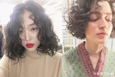35岁女人短发发型
