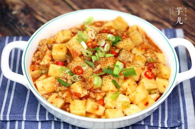 荣昌凉粉制作方法