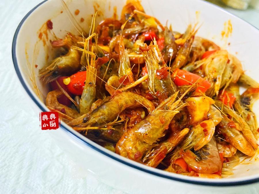 炸干虾的家常做法大全家常