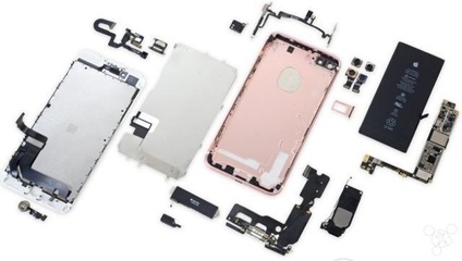 iphone8的配件有什么