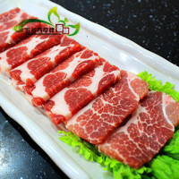 雪花猪肉图片