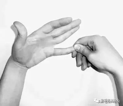 手指头尖麻是怎么回事