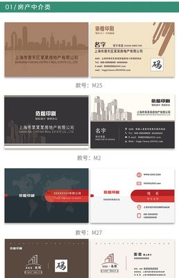 房地产公司名字大全集