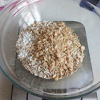 熟燕麦片的制作方法