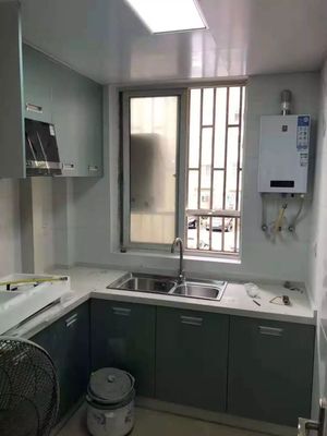 老小区厨房卫生间改造