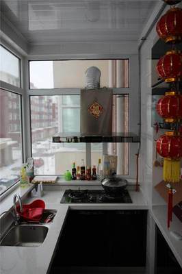 北阳台厨房火怎样朝向