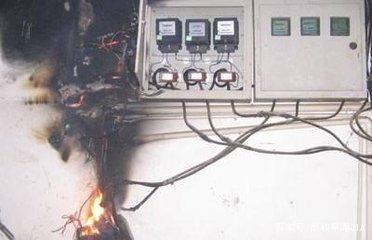 厨房开关跳闸在哪