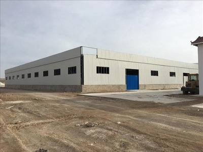 厂房算房屋建筑吗知乎 结构工业钢结构设计 第2张 厂房算房屋建筑吗知乎 结构工业钢结构设计 第2张