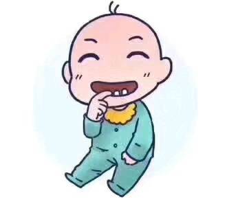 宝宝牙龈红肿充血图片