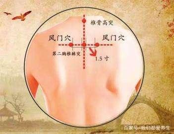 咳嗽一艾灸就见效