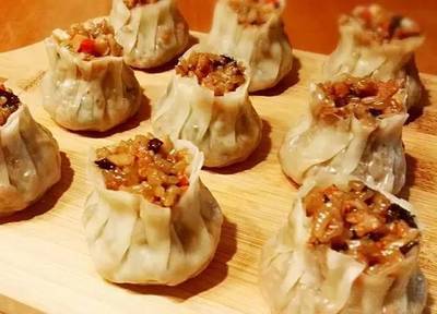 正宗烧麦制作方法