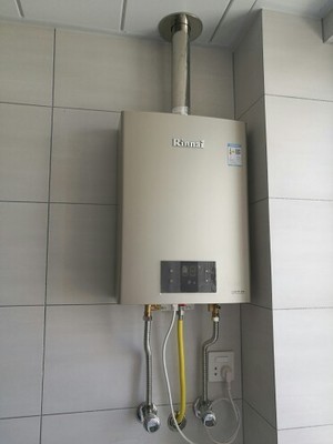 热水器安装标准