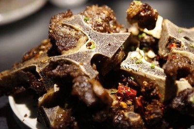 麻辣牛排骨的做法大全家常