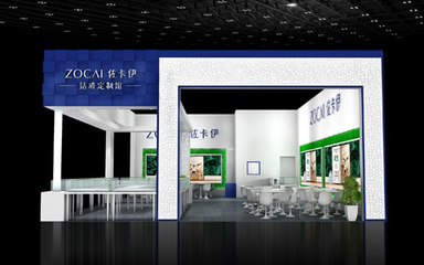 上海展览装修