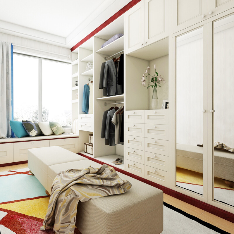 曲美家具全屋定制