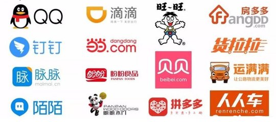 三个字品牌名字大全