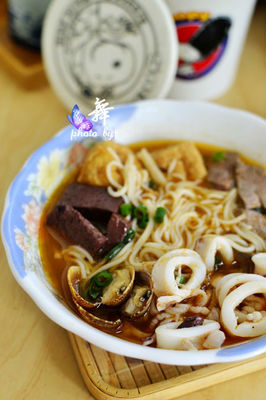 豆泡面条做法大全家常做法