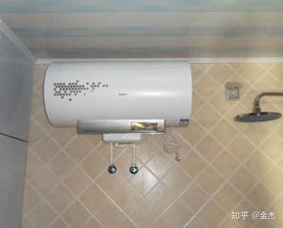 储水式电热水器清洗方法