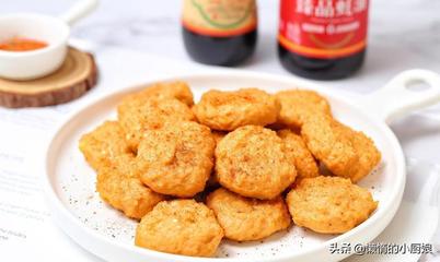 kfc鸡块的制作方法