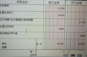 调账会计分录,差额对账的会计分录