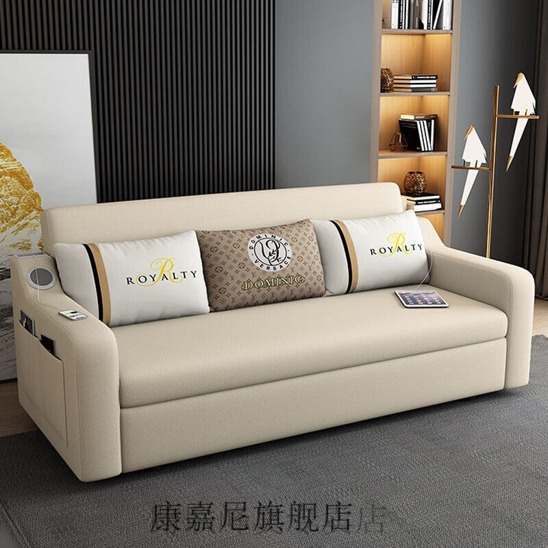 可以睡觉的沙发