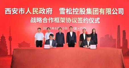合作战略协议