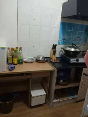 厨房通天然气怎么弄
