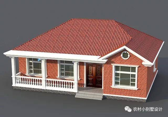 农村一层房屋