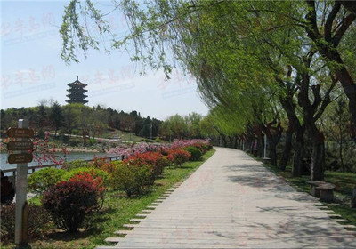李沧文化公园