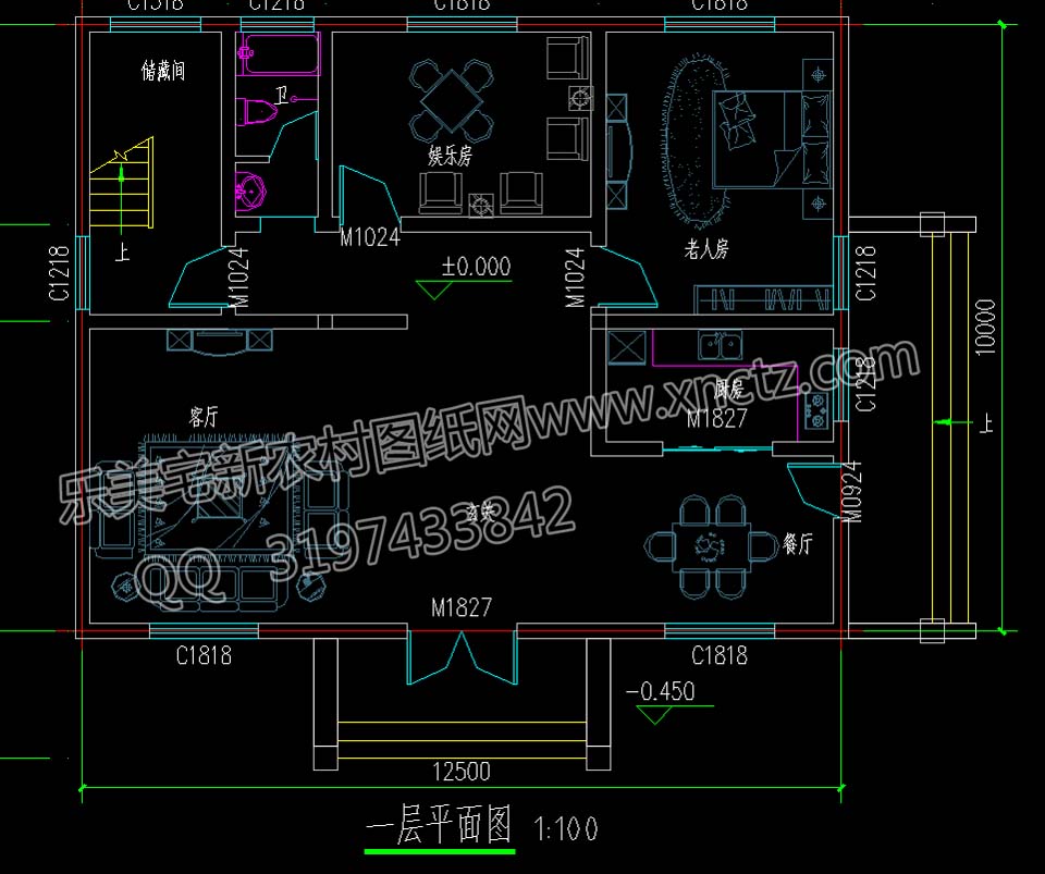 自建房厨房排烟口高度6