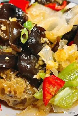 炒银耳的做法大全家常菜
