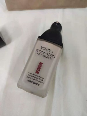 梵贞粉底液怎么样