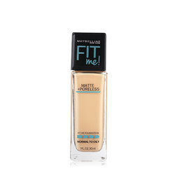 maybelline粉底液