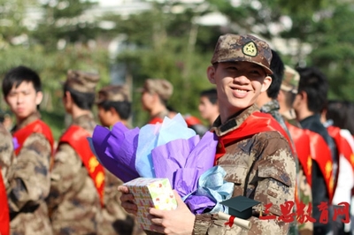 大学生士兵学费补偿