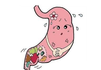 刷牙肚子疼是怎么回事