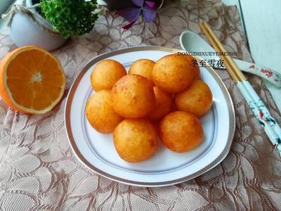 土豆点心的做法大全