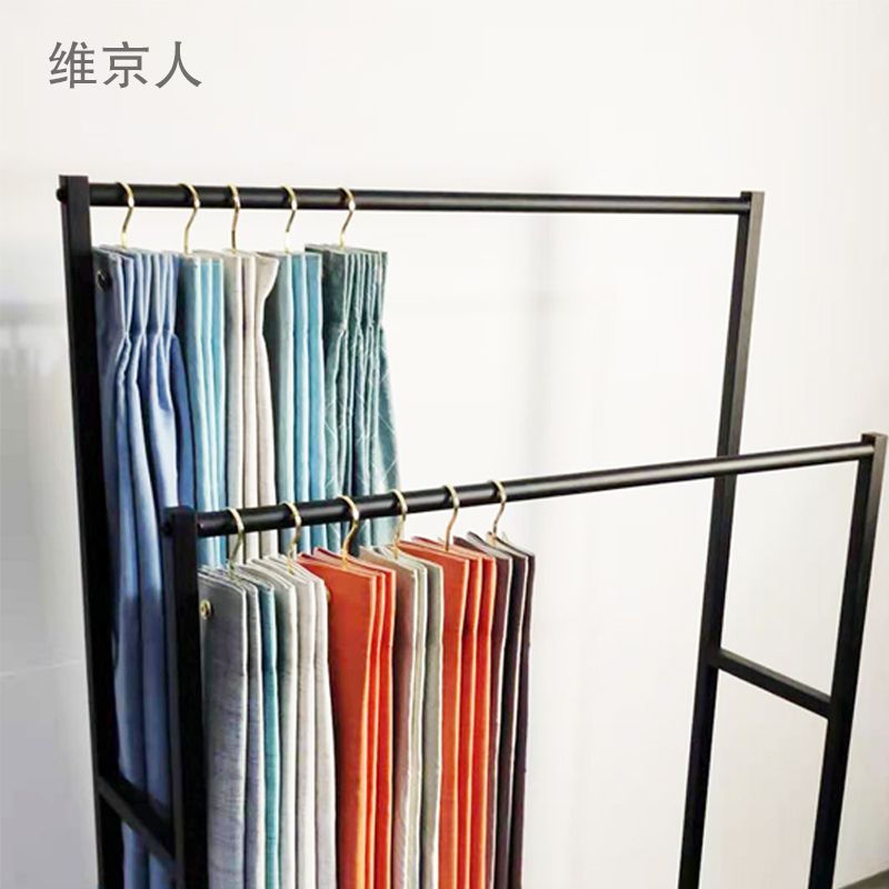 窗帘吊卡