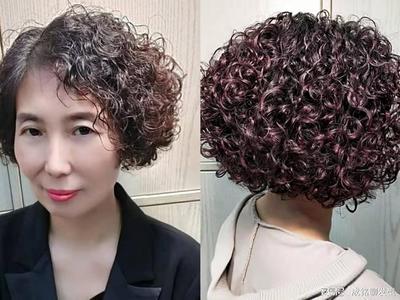 烫发还是染发
