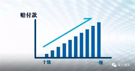 轻伤十级