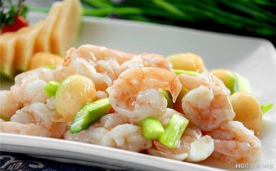 虾球猪肉的做法大全家常