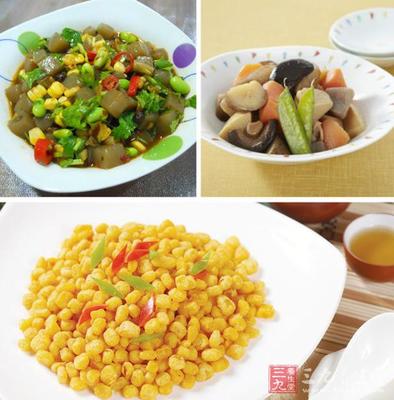 月子减肥食谱