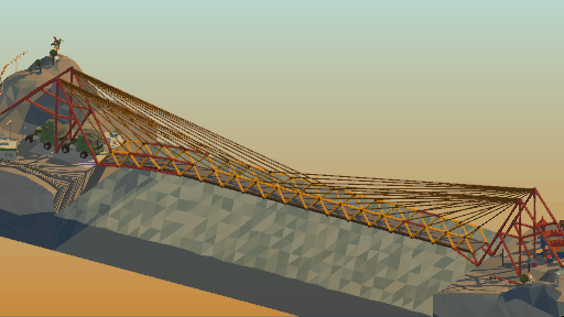 poly bridge