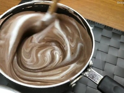 巧克力 制作方法