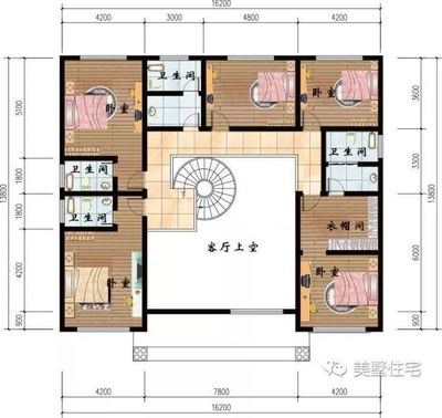新型农村房屋设计图