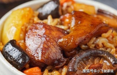 可乐香菇鸡肉的做法