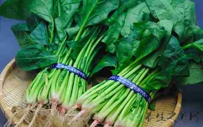 怀孕不能吃菠菜吗