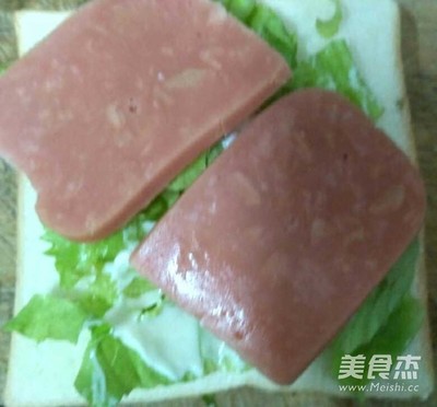 方火腿肠的制作方法