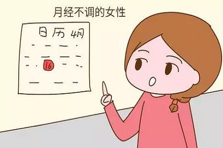 月经每个月都提前是怎么回事